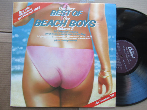 The Beach Boys – The Very Best Of The Beach Boys (Volume 2) (RSA VG+)