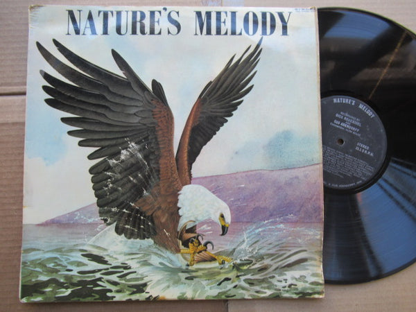 Dick Reucassel And Gus Adendorff – Nature's Melody; Superb Stereo Recordings Of 53 Birds Of Africa (RSA VG)