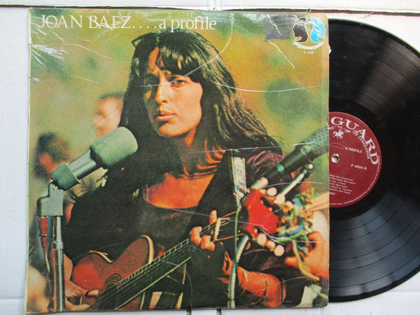Joan Baez - A Profile (RSA VG)