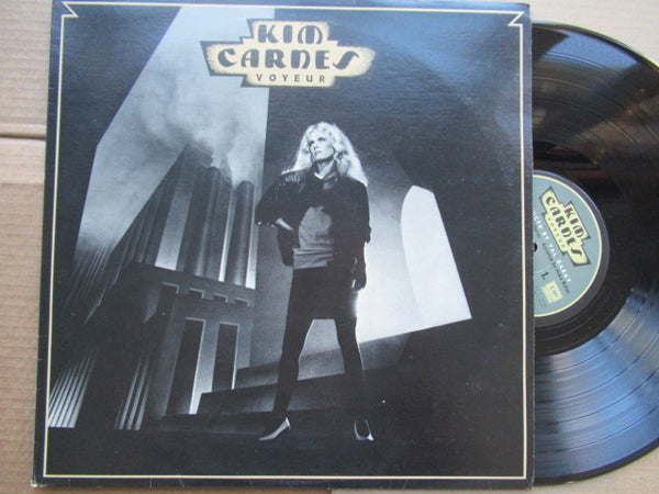 Kim Carnes | Voyeur (RSA VG+)