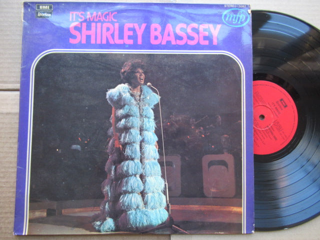 Shirley Bassey | It's Magic (RSA VG+)