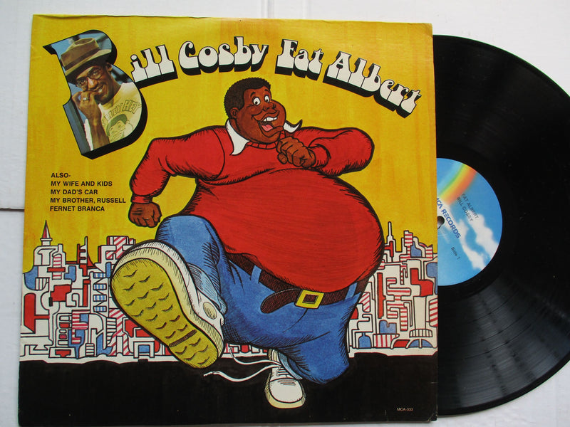 Bill Cosby - Fat Albert (USA VG+)