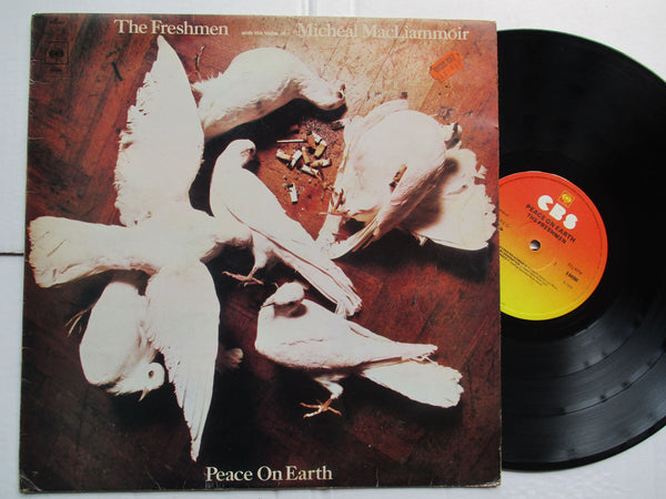 The Freshman with Michael LacLiammoir - Peace On Earth (UK VG-)