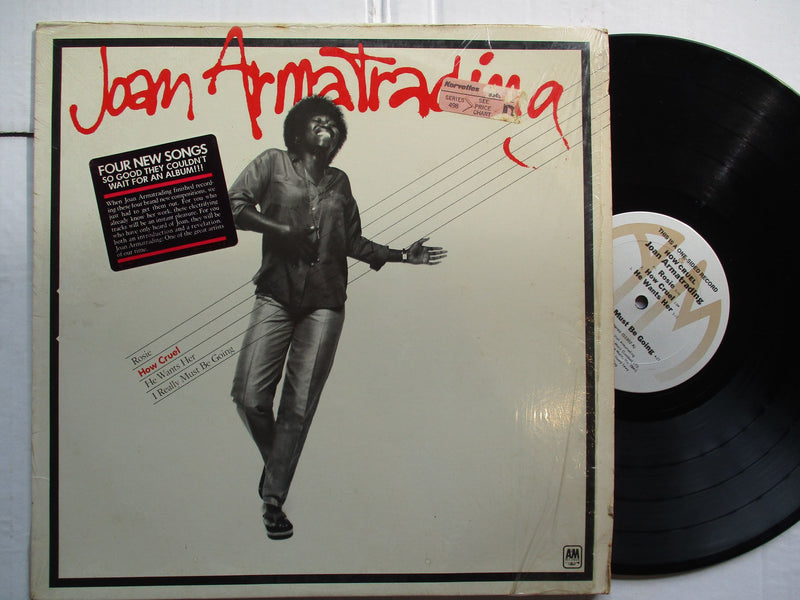 Joan Armatrading - How Cruel EP (USA VG+)