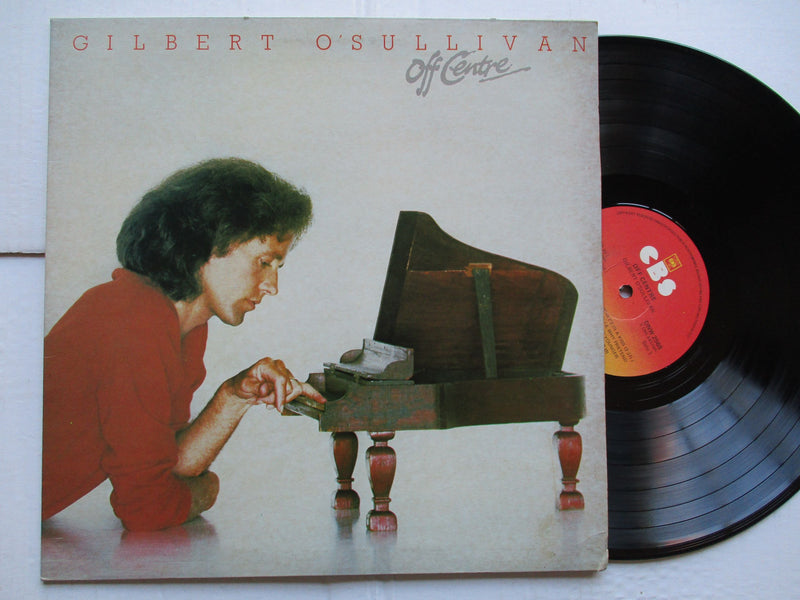 Gilbert O'Sullivan - Off Centre (RSA VG+)