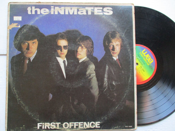 the Inmates - First Offence (RSA VG)