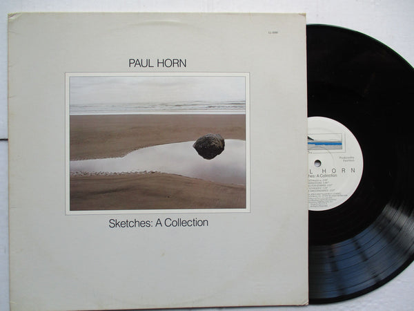 Paul Horn - Sketches: A Collection (USA VG+)