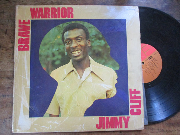 Jimmy Cliff - Brave Warrior (RSA VG)