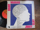 Jimmy Cliff - Brave Warrior (RSA VG)