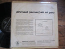 Ahmad Jamal - All Of You (RSA VG)