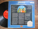 Planxty - Cold Blow And The Rainy Night (UK VG-)