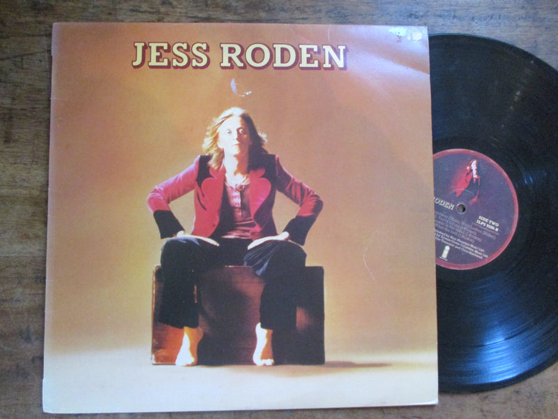 Jess Roden - Jess Roden (UK VG)