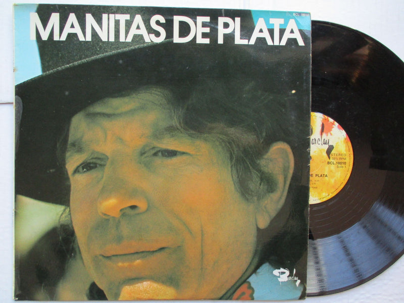 Manitas De Plata | Manitas De Plata (RSA VG+)