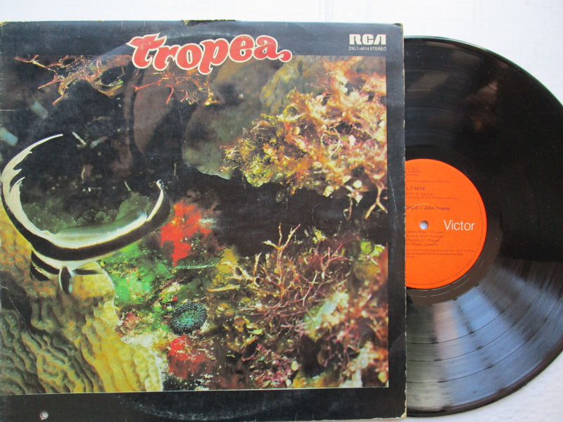 John Tropea - Tropea (RSA VG+)