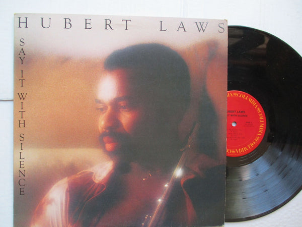 Hubert Laws - Say It With Silence (USA VG+)