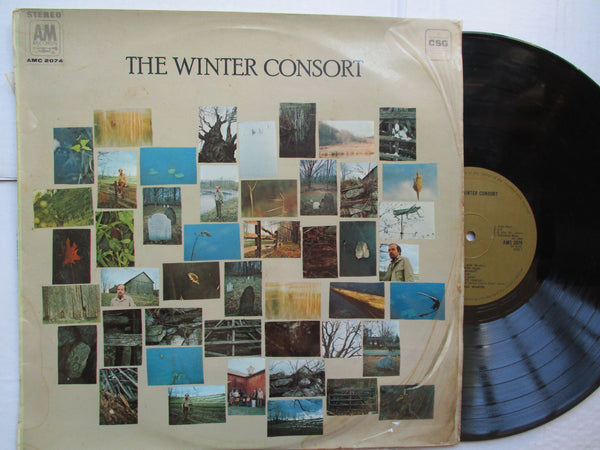 Paul Winter - The Winter Consort (RSA VG+)