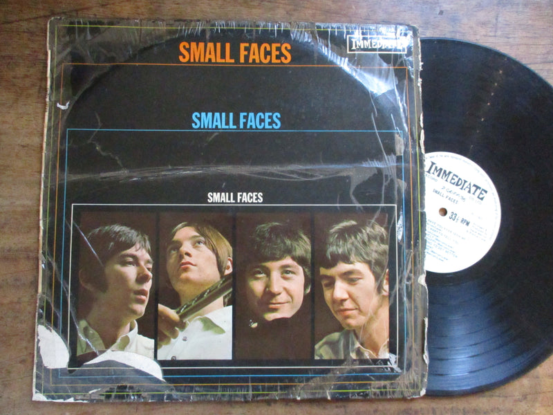 Small Faces - Small Faces (RSA VG-)