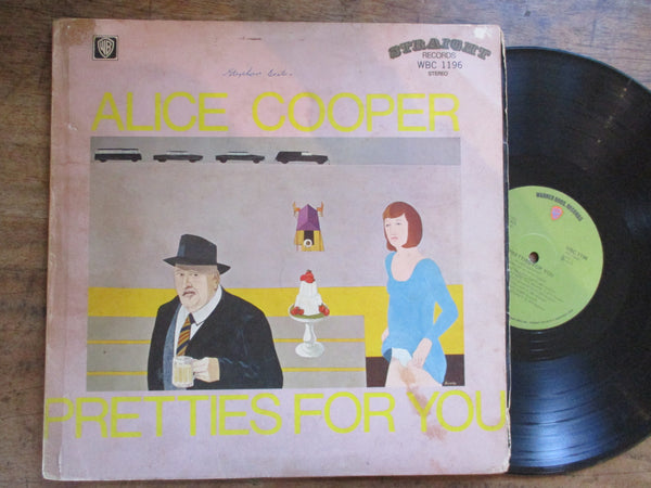 Alice Cooper - Prettiest For You (RSA VG)