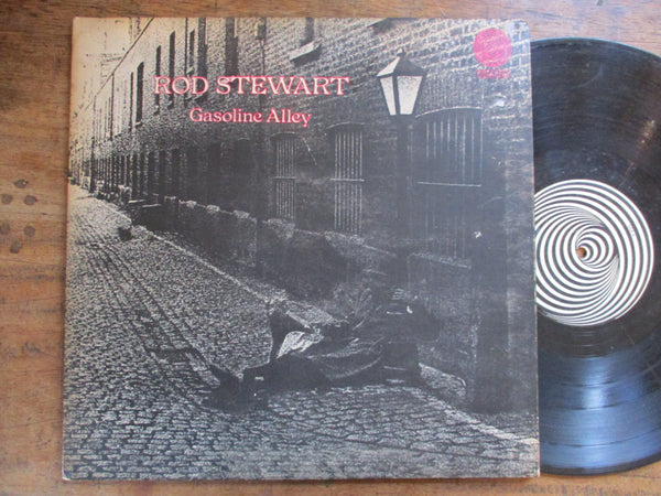 Rod Stewart – Gasoline Alley (UK VG)
