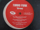 Turbo Funk  – Strong (UK VG+) 12"