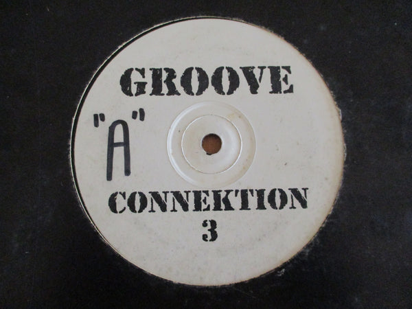 Groove Connektion – 3 (UK VG)