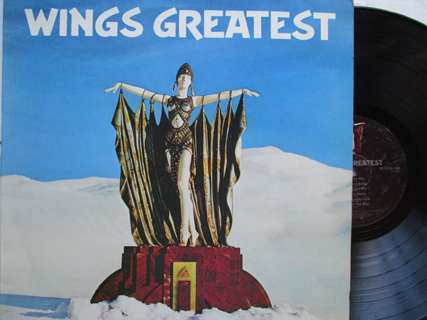 Wings - Greatest Hits (RSA VG+)
