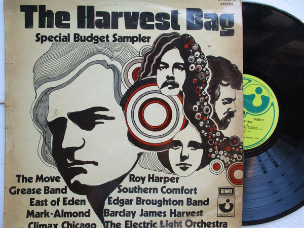 Various - The Harvest Bag (RSA VG)