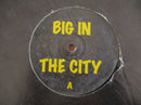 Big In The City – Hot Love / I'm Ready 12" (UK VG)