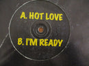 Big In The City – Hot Love / I'm Ready 12" (UK VG)