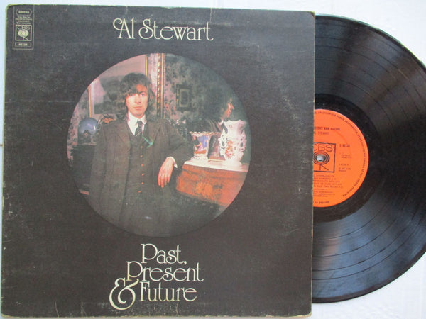 Al Stewart - Past Present & Future (UK VG)