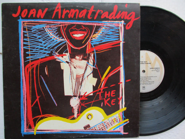 Joan Armatrading - The Key (RSA VG)
