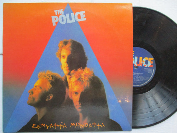 The Police - Zenyatta Mondatta (RSA VG)