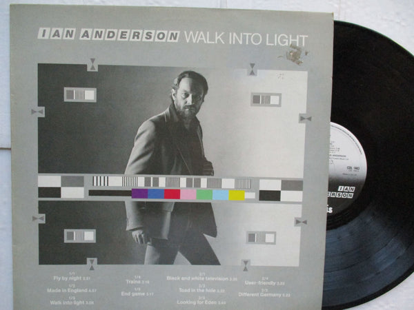 Ian Anderson - Walk Into Light (UK VG+)