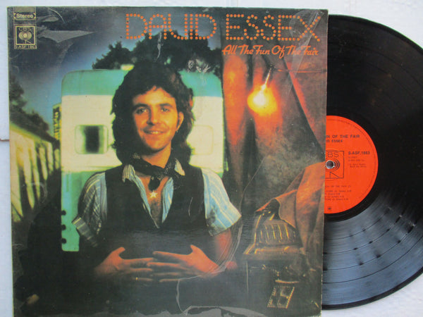 David Essex - All The Fun Of The Fair (RSA VG)