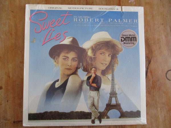 Various – Sweet Lies (Original Motion Picture Soundtrack) (USA Sealed)