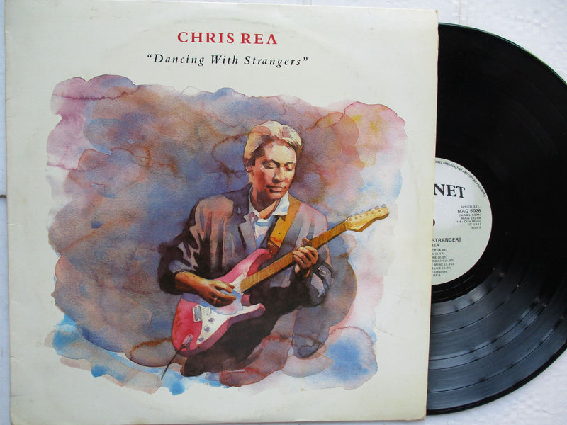 Chris Rea - Dancing With Strangers (RSA VG+)