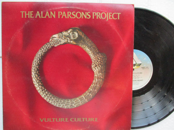 The Alan Parsons Project - Vulture Culture (RSA VG+)