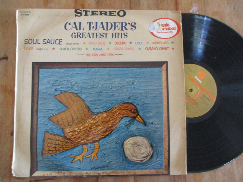 Cal Tjader - Cal Tjader's Greatest Hits (RSA VG+)