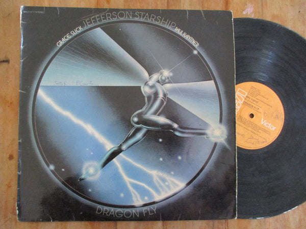 Jefferson Starship – Dragon Fly (RSA VG)