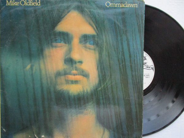 Mike Oldfield - Ommadawn (RSA VG)