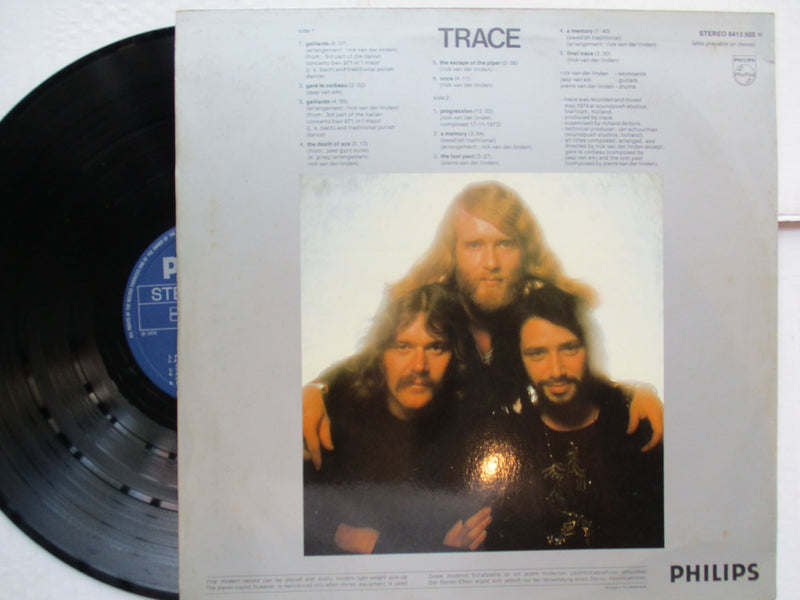 Trace - Trace (Holland VG+)