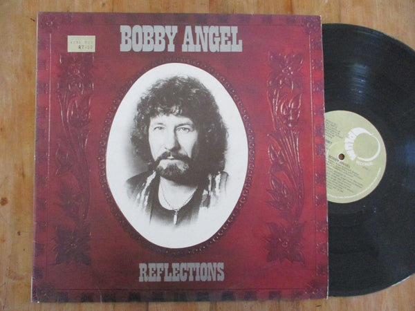 Bobby Angel - Reflections (RSA VG)