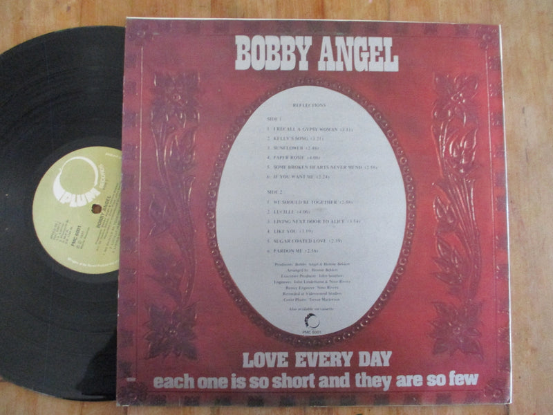 Bobby Angel - Reflections (RSA VG)