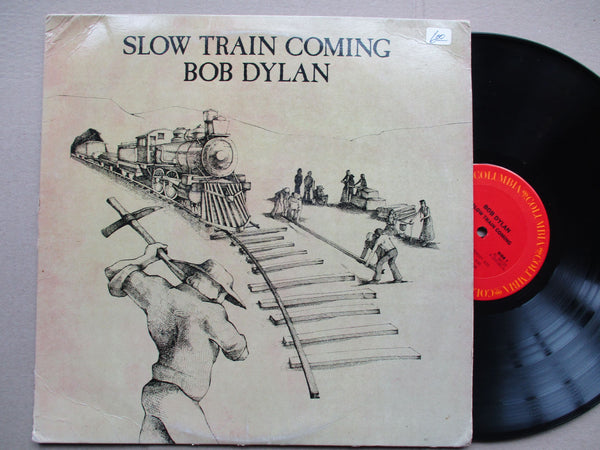 Bob Dylan - Slow Train Coming (USA VG)