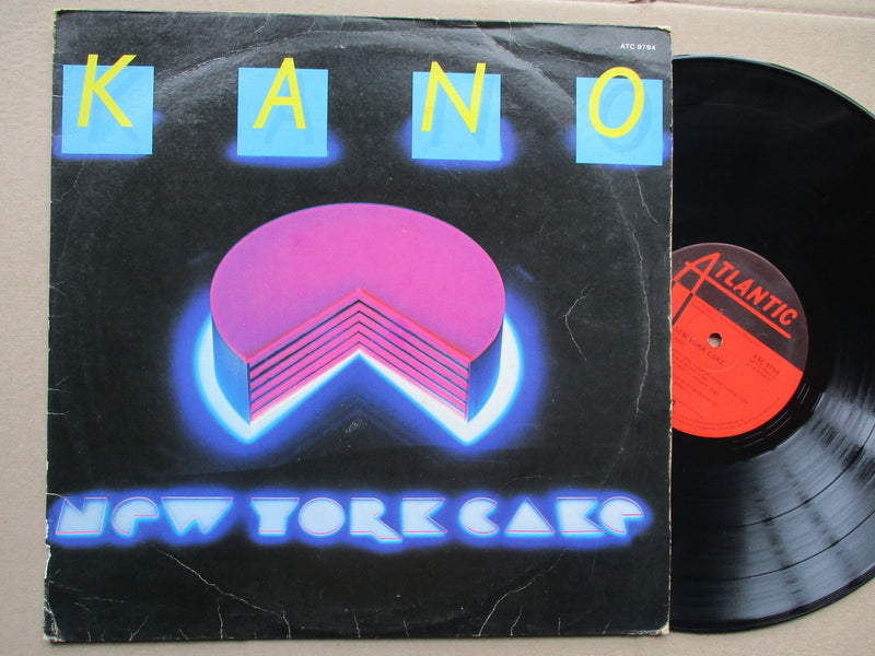 Kano - New York Cake (RSA VG-)