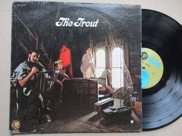 The Trout - The Trout (USA VG+)