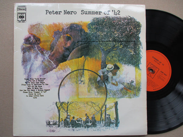 Peter Nero - Summer of '42 (RSA VG+)