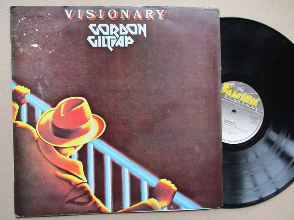 Gordon Giltrap - Visionary (RSA VG+)