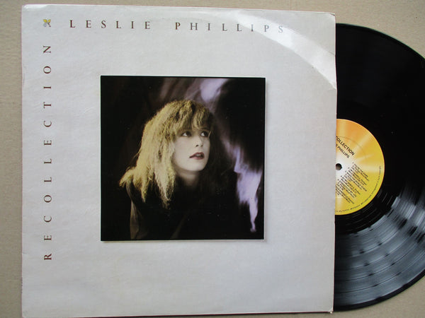 Leslie Phillips - Recollections (UK VG-)