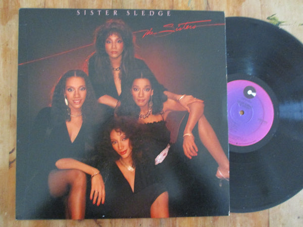 Sister Sledge - The Sisters (USA VG+)